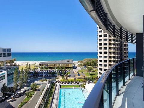Oracle Resort Luxe Private 2 Bed - Tower 1 - Sydney Tourism 2
