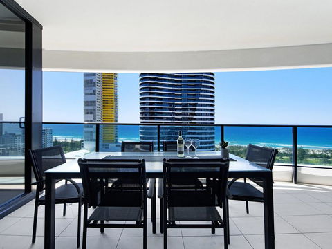 Oracle Sleek & Stylish 2 Bedroom Ocean View - Sydney Tourism 3