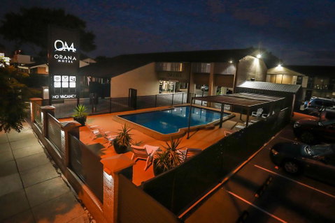 Orana Motel - Sydney Tourism 0