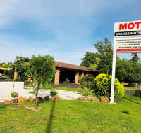 Orange Motor Lodge - Sydney Tourism