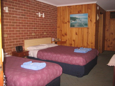 Orbost Country Road Motor Inn - Sydney Tourism 1