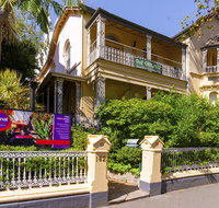 Original Backpackers - Sydney Tourism