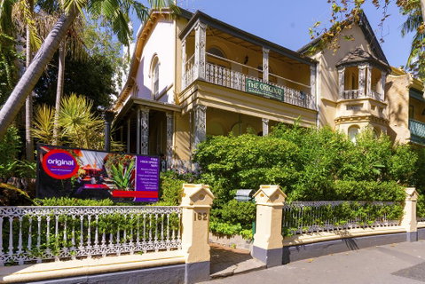Original Backpackers - Sydney Tourism 0
