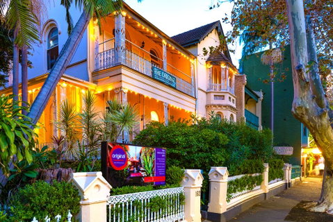 Original Backpackers - Sydney Tourism 3