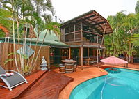 Our Bali House Absolute Beach Front