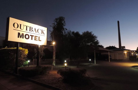 Outback Motel - Sydney Tourism 1
