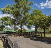 Overlander Homestead Motel - Sydney Tourism