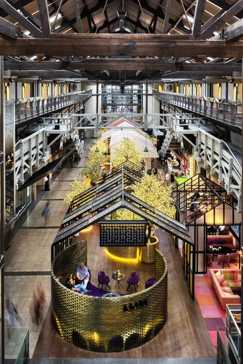 Ovolo Woolloomooloo - Sydney Tourism 3