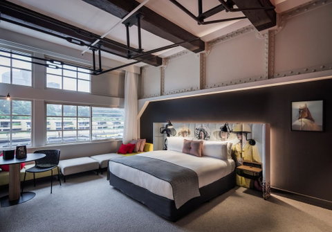 Ovolo Woolloomooloo - Sydney Tourism 1