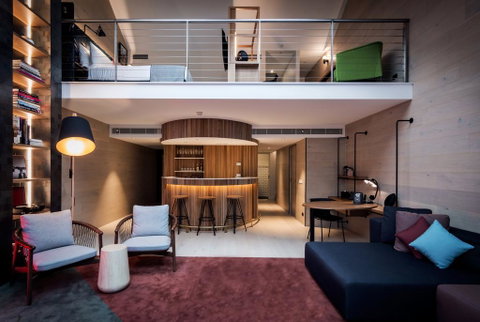 Ovolo Woolloomooloo - Sydney Tourism 2