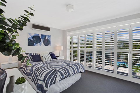 Pacific Blue Townhouse, 351/265 Sandy Point Road - Sydney Tourism 2