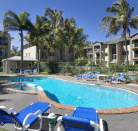 Pacific Place Apartments - Sydney Tourism