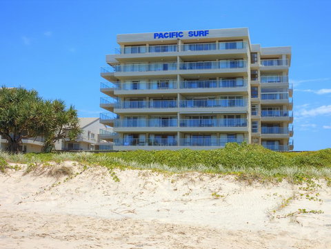 Pacific Surf Absolute Beachfront Apartments - Sydney Tourism 0