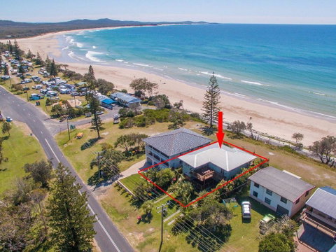 Pacifica 2 - Opposite The Beach At Brooms Head - Sydney Tourism 0