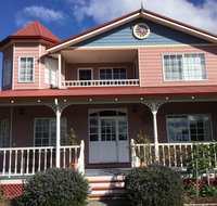 Painted Lady Bed  Breakfast - Sydney Tourism