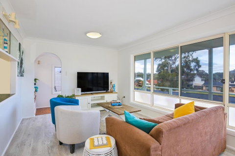 Palms, Culburra Beach - Sydney Tourism 1