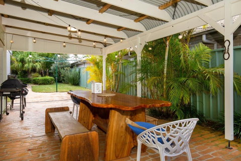 Palms, Culburra Beach - Sydney Tourism 2