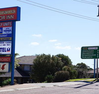 Panorama Motor Inn - Sydney Tourism