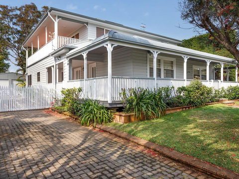 Patch Of Paradise - Iluka - Sydney Tourism 0