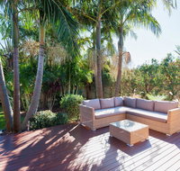 Pawprints 123 Bagnalls Beach Road - Sydney Tourism