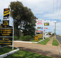 Peak Hill Golden Peak Budget Motel - Sydney Tourism