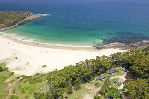 Pebbly Beach Escape - Sydney Tourism 0