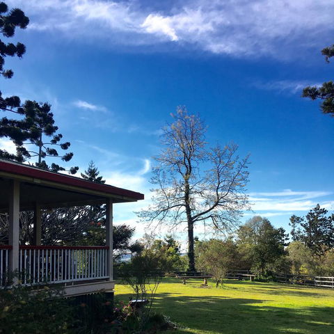 Pechey Homestead - Sydney Tourism 3