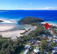 Pelican Beach House Narrawallee - Sydney Tourism