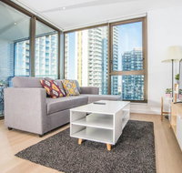 Perfect location CBD 2Bed2Bath APT Parking Wifi - Sydney Tourism