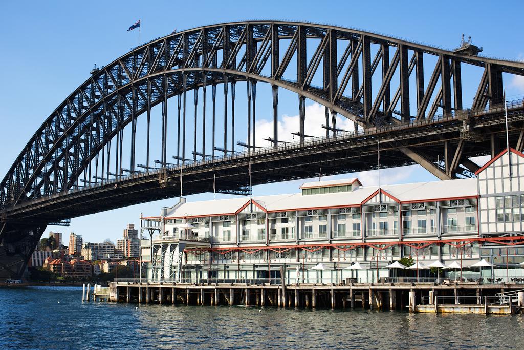 Dawes Point NSW Sydney Tourism