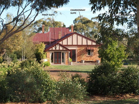 Pierrepoint Bed & Breakfast - Sydney Tourism 0