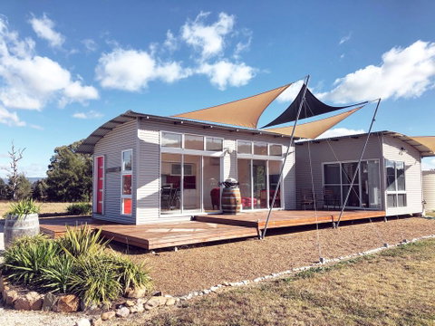 Pieter Van Gent Winery & Vineyard - Sydney Tourism 1