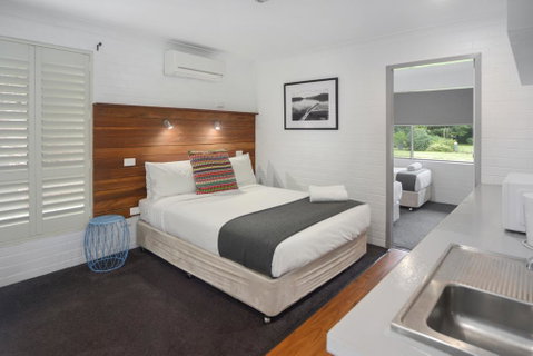 Pleasant Way River Lodge - Sydney Tourism 2