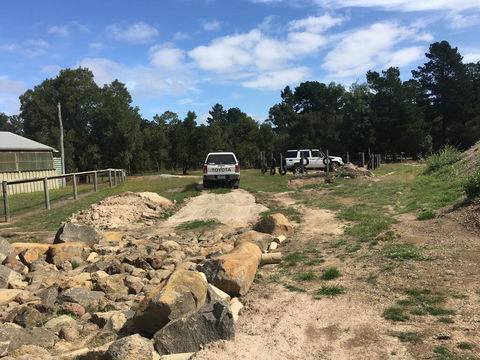 PNL4WDriving Smythesdale - Sydney Tourism 2