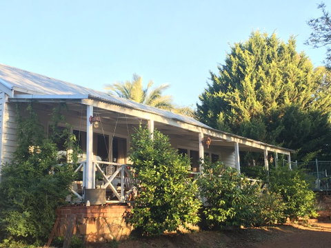 Pool House - Sydney Tourism 1