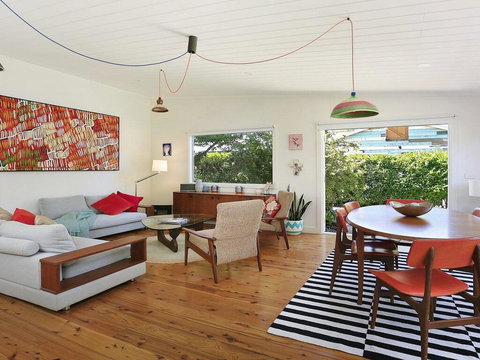 Poppy Cottage-delightful Pet Friendly Weatherboard - Sydney Tourism 3