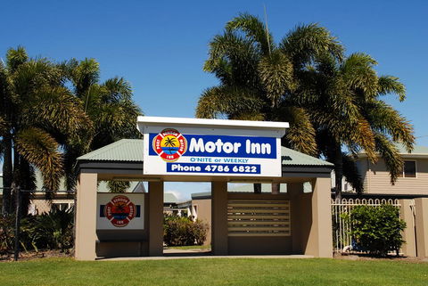 Port Denison Motor Inn - Sydney Tourism 0