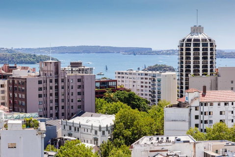 Potts Point Newly Modern Self-Contained Apartments - Sydney Tourism 1