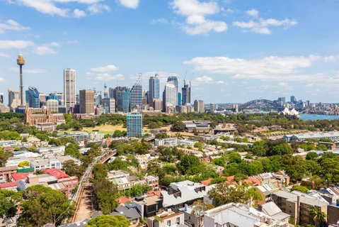 Potts Point Newly Modern Self-Contained Apartments - Sydney Tourism 3