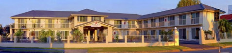 Pottsville Beach Motel - Sydney Tourism 1