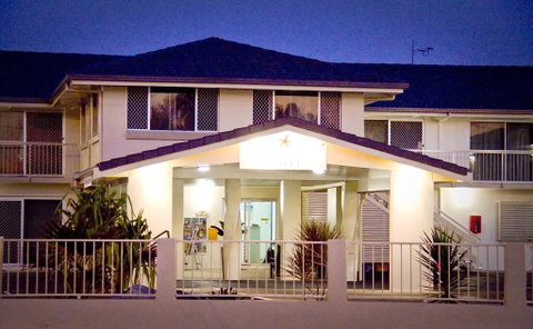 Pottsville Beach Motel - Sydney Tourism 2