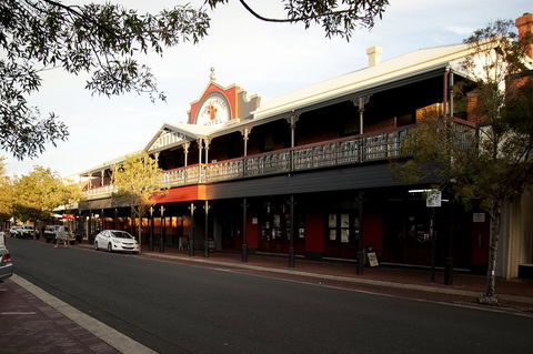 Prince Of Wales Hotel, Bunbury - Sydney Tourism 0