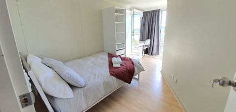 Private Modern Room - Plaza Building- In City Centre! - Sydney Tourism 0