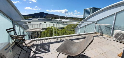 Private Modern Room - Plaza Building- In City Centre! - Sydney Tourism 1
