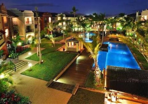 PURE PARADISE (I690) L'Abode - Sydney Tourism 1