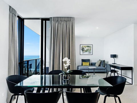Qube Broadbeach - Luxury 2 Bedroom Ocean View - Sydney Tourism 1