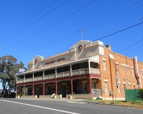 Railway Bistro - Kandos - Sydney Tourism 0
