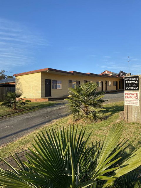 Railway Hotel Dorrigo - Sydney Tourism 0