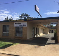 Rankins Springs Motel - Sydney Tourism