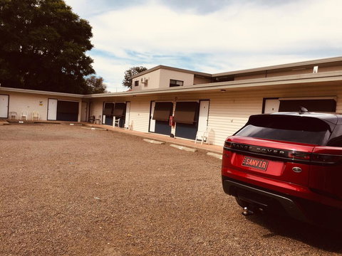 Red Cedar Motel - Sydney Tourism 2